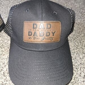 Dad/Daddy funny hat